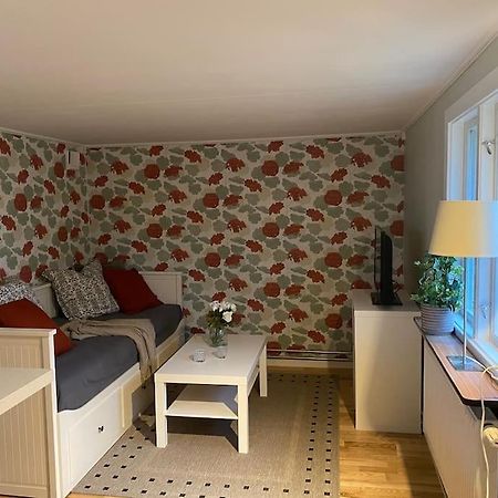 Appartement Mindre Laegenhet I En Lantlig Miljoe I Skrea à Falkenberg Extérieur photo