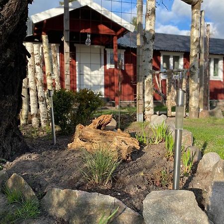 Appartement Mindre Laegenhet I En Lantlig Miljoe I Skrea à Falkenberg Extérieur photo