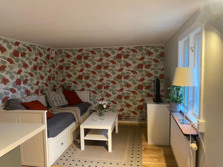 Appartement Mindre Laegenhet I En Lantlig Miljoe I Skrea à Falkenberg Extérieur photo