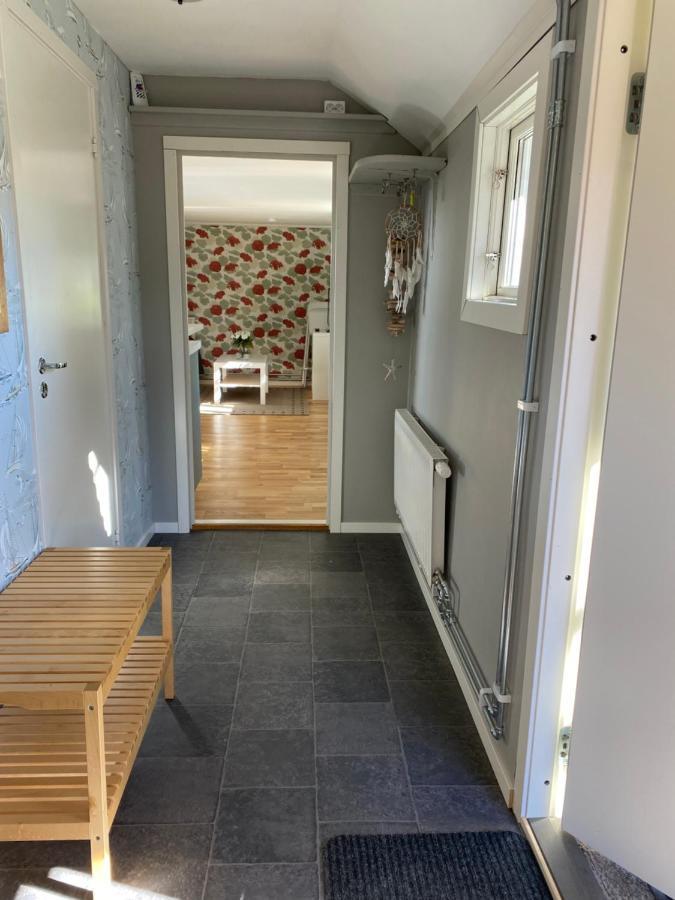 Appartement Mindre Laegenhet I En Lantlig Miljoe I Skrea à Falkenberg Extérieur photo